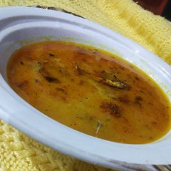 A picture of Arhar Tuvar Dal.