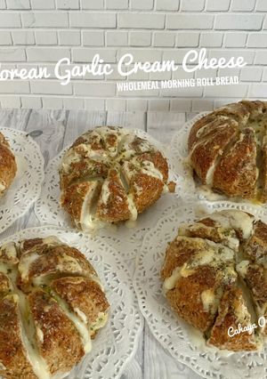 Foto resep Korean Garlic Cream Cheese
