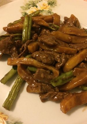 Foto de Carne com batata imperial da China in Box