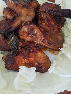 Foto resep Ayam bakar Taliwang