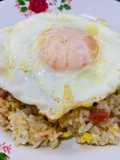 Nasi Goreng Telor Mata Sapi