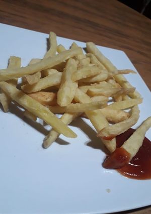 Una foto de Papas Fritas 🤤