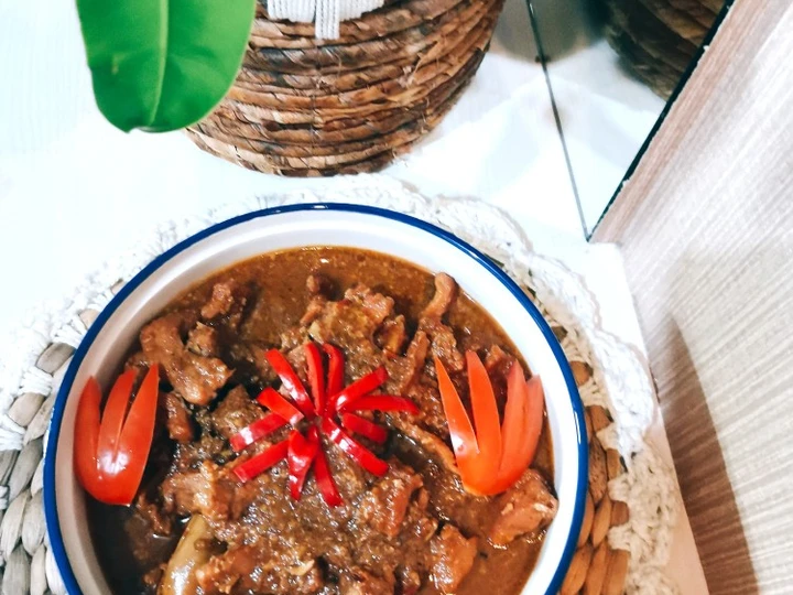 Langkah Gampang Membuat Resep Bistik Sapi yang Bisa Manjain Lidah