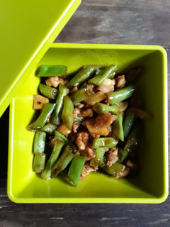 Foto resep Tumis Buncis (MPASI 1y+)
