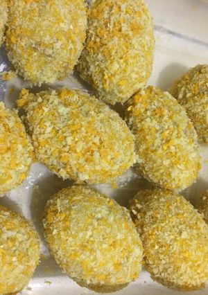 Foto resep Kroket kentang#2 #bikinramadanberkesan