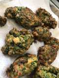 🤤Croquetas de seso y espinaca🤤