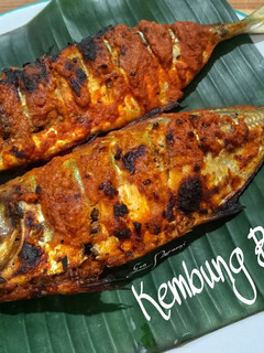 Foto resep Ikan Kembung Bakar Padang