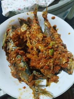 Foto resep Ikan Kembung Balado