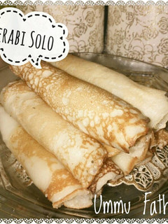 Foto resep Serabi Solo