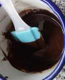 Cobertura de chocolate, excelente y simple!!!