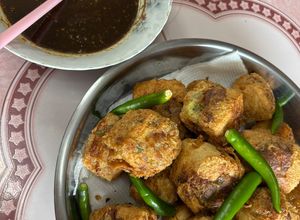 Gambar Tauhu Bergedil Simple