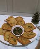 Tempe Goreng Tepung Renyah Sambal Kecap