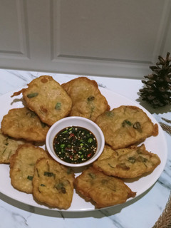 Foto resep Tempe Goreng Tepung Renyah Sambal Kecap
