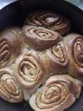 Torta tipo húngara con harina pureza