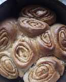 Torta tipo húngara con harina pureza