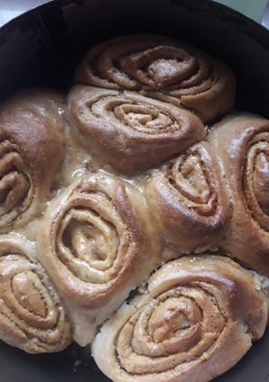 Una foto de Torta tipo húngara con harina pureza