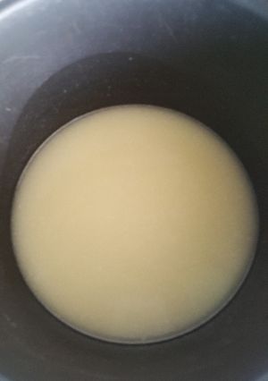 Una foto de Puchero