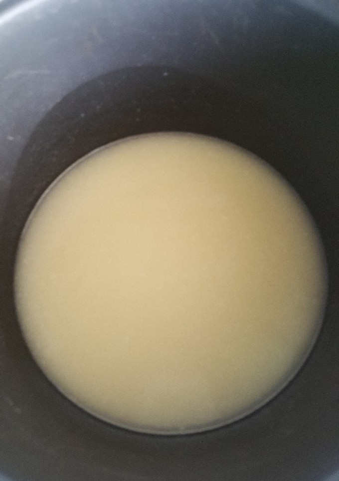 Una foto de Puchero