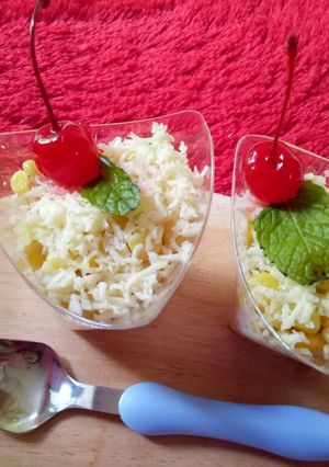 Foto resep Jasuke 🍨