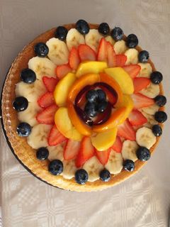 Foto di Crostata morbida alla frutta