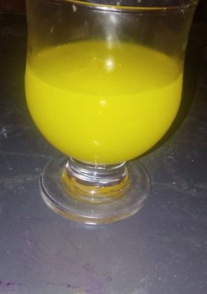 صورة لوصفة فلون بي اليمون