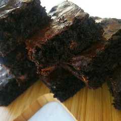 براونيز-レシピのメイン写真