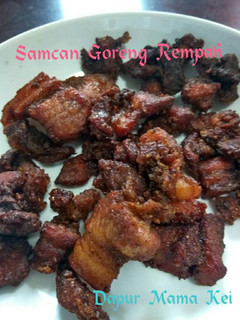 Foto resep Samcan Goreng