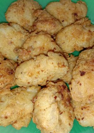 Foto resep Ayam Popcorn Tepung Krispi Spicy (Boncabe) 🔥