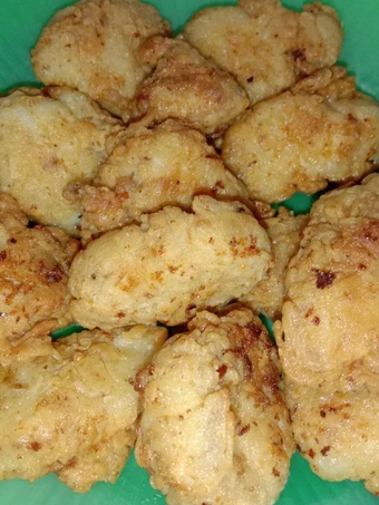 Langkah Mudah untuk Membuat Resep Ayam Popcorn Tepung Krispi Spicy (Boncabe) 🔥 yang Bisa Manjain Lidah Anti Ribet, Mantap Sekali