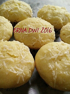 Foto resep Muffin Tape Singkong
