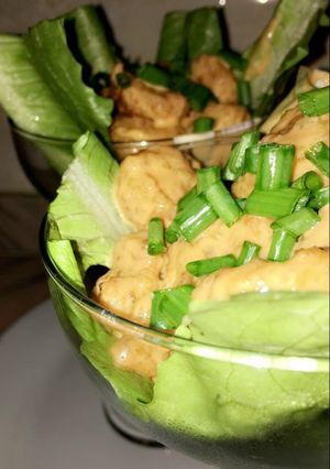صورة لوصفة ديناميت شريمب🍤