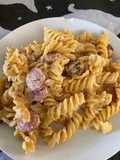 Pasta de “Estudihambre”