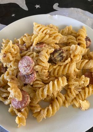 Una foto de Pasta de “Estudihambre”