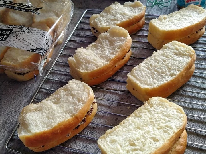 Langkah Gampang Membikin Resep Roti Sisir Meisis yang Lezat Sekali Anti Ribet, Bisa Manjain Lidah