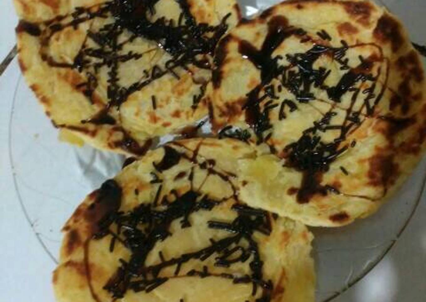 Roti maryam ala Mama Rizwan