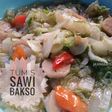 Tumis sawi bakso #bikinRamadhanBerkesan