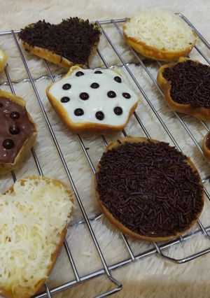 Foto resep Martabak manis mini