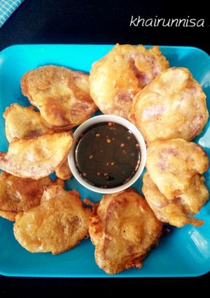 Foto resep Ubi goreng
