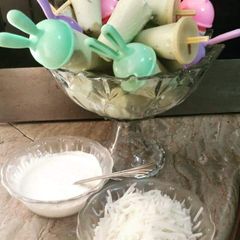 Malai Qulfi Falooda🍦 A picture of Malai Qulfi Falooda🍦.