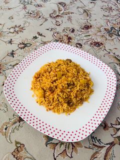 عکسی از دستور استانبولی مجلسی خوشمزه😋😍