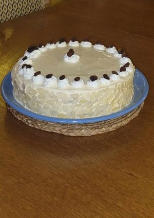 Oroszkrèmtorta recept fotója