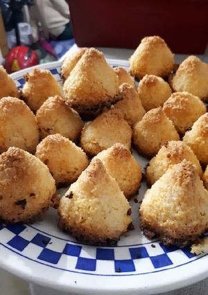 Una foto de 😋 Coquitos Deliciosos Súper Fáciles 🤩