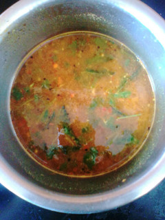 தக்காளி ரசம் செய்முறை முக்கிய புகைப்படம்