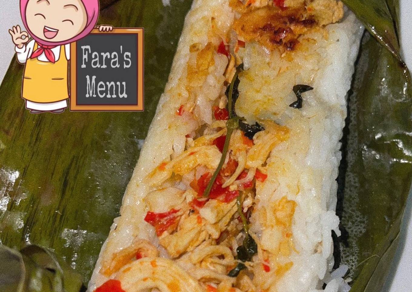 Nasi Bakar nikmat 👌🏻