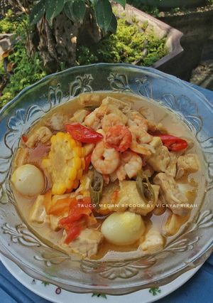 Foto resep Tauco Medan 👑