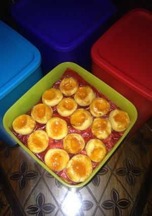 Foto resep Kue Nastar Selai Gelas 1 Kg