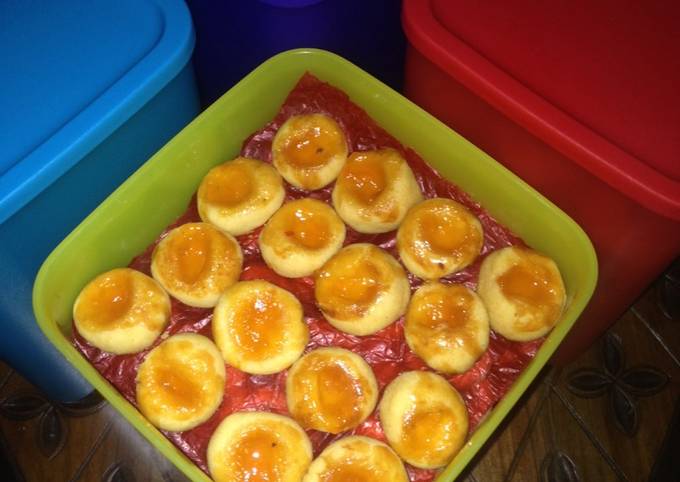 Kue Nastar Selai Gelas 1 Kg