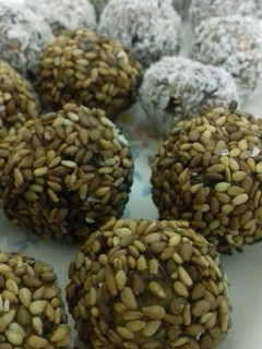 عکسی از دستور توپک خرمایی
