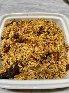 Foto resep Nasi Kebuli Instan