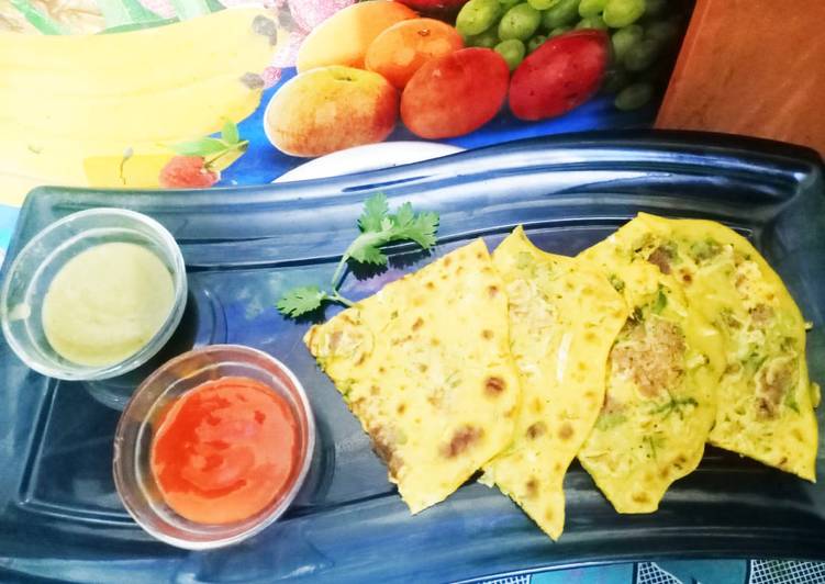 Step-by-Step Guide to Prepare Homemade Besan ka chilla
